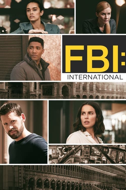 Assistir FBI: Internacional Online em HD