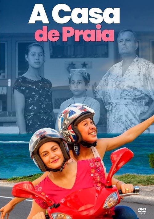 A Casa de Praia poster