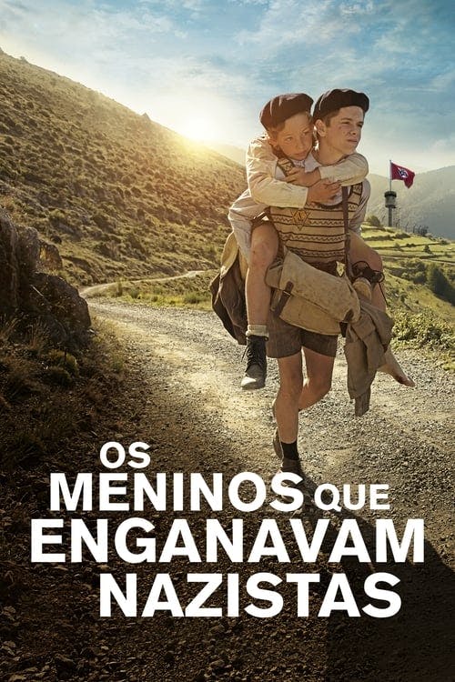 Os Meninos Que Enganavam Nazistas poster