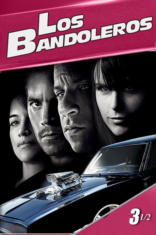 Los Bandoleros poster