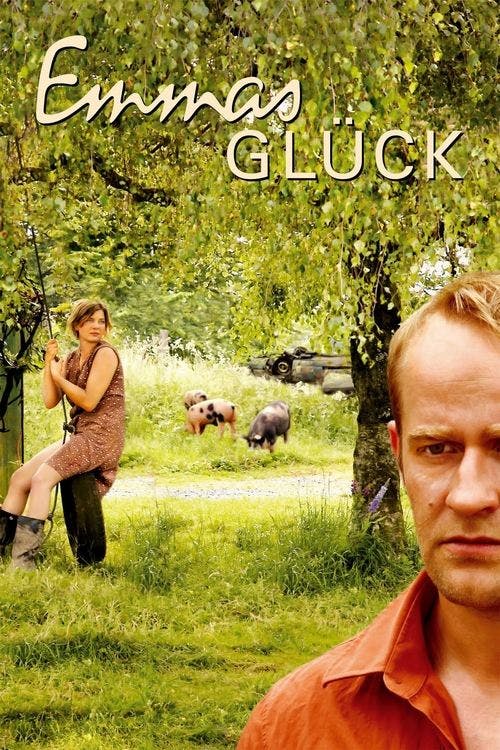 Emmas Glück poster