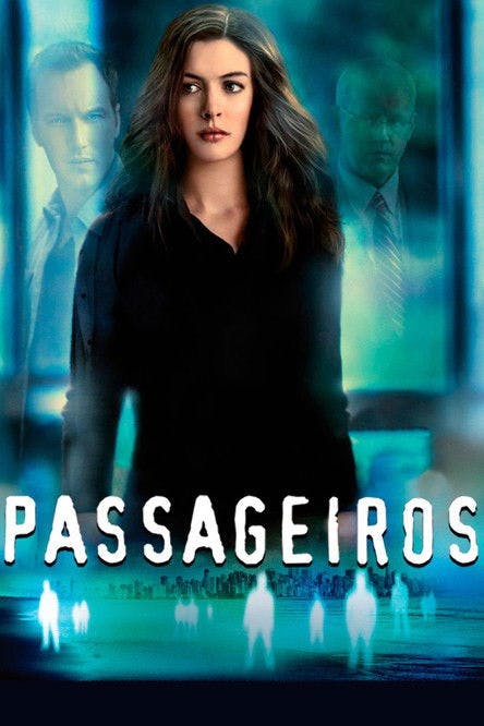 Passageiros poster