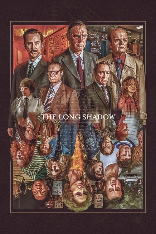 Assistir La sombra alargada Online