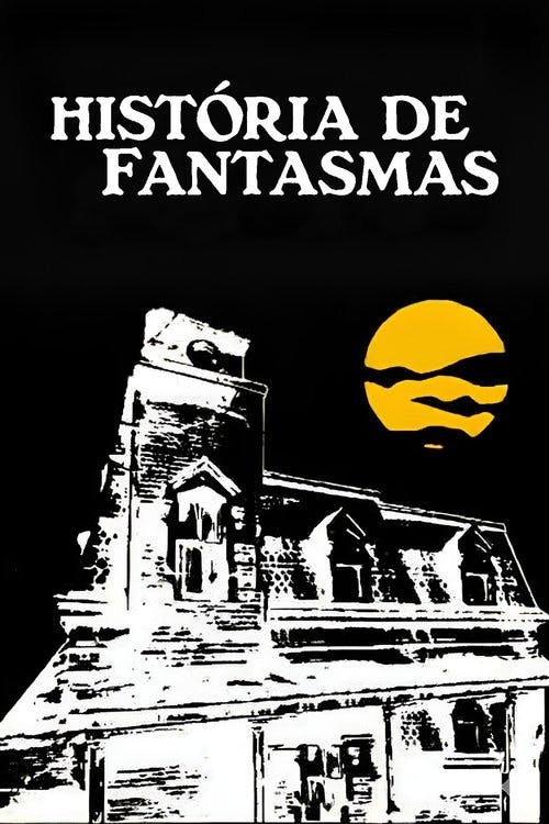 História de Fantasmas poster