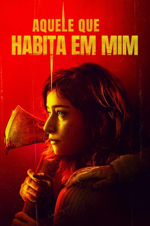 Aquele que Habita em Mim poster