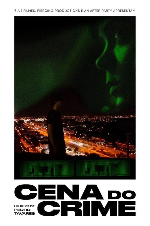 Cena do Crime poster