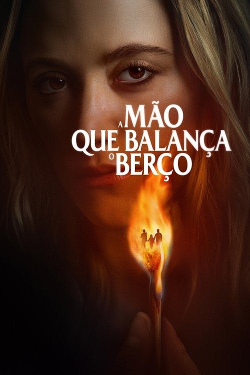 A Mão Que Balança o Berço poster