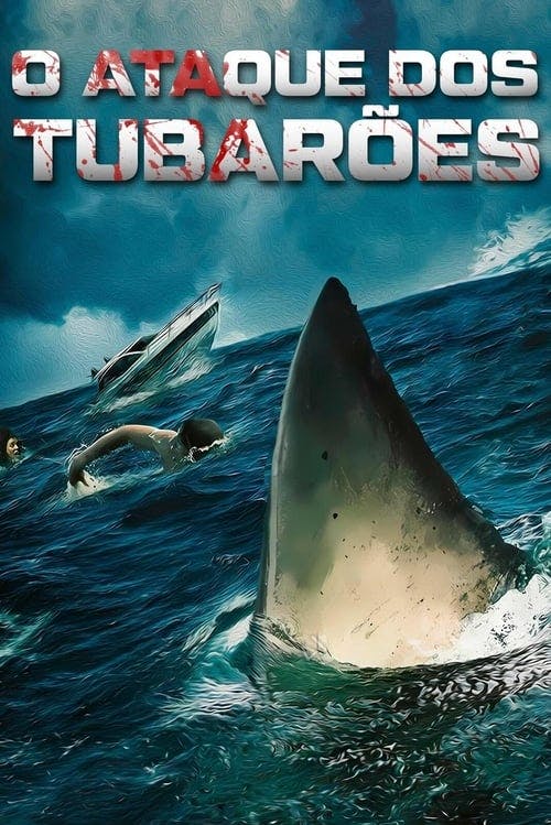 O Ataque dos Tubarões poster