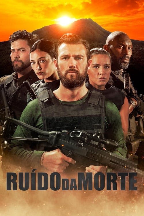 Ruído da Morte poster