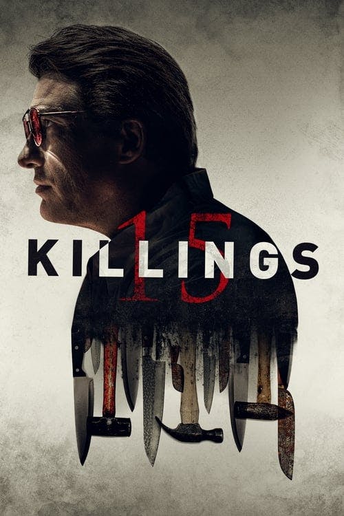 15 Assassinatos poster