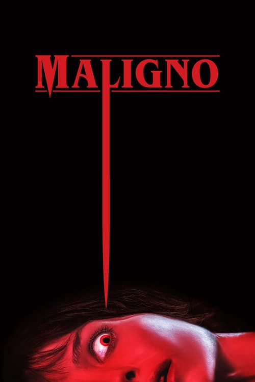 Maligno poster