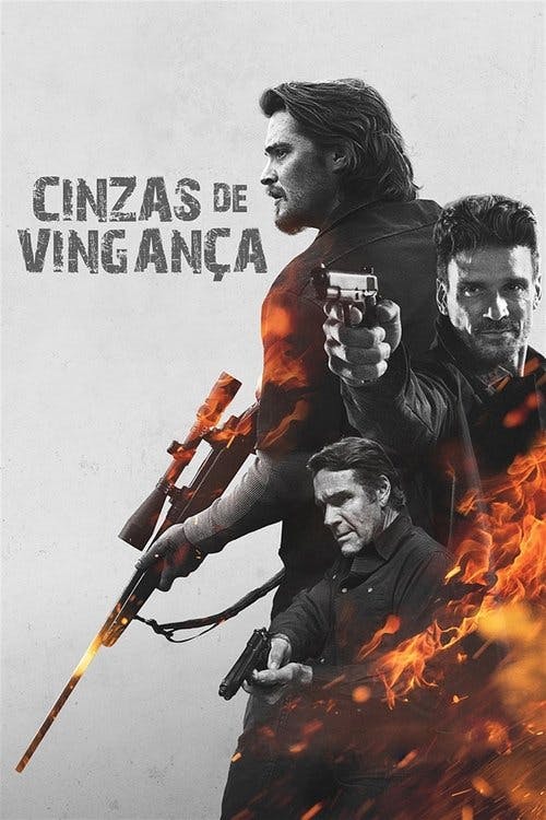 Cinzas de Vingança poster