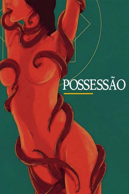 Possessão poster