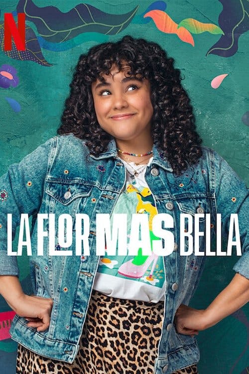 A Flor Mais Bela poster