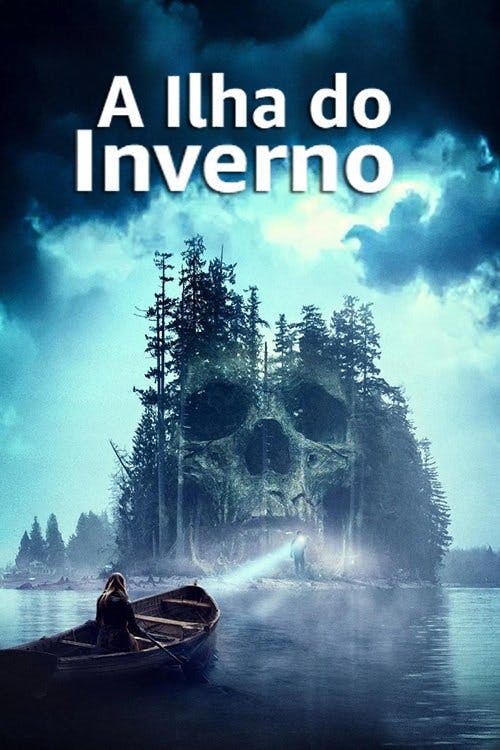 A Ilha do Inverno poster