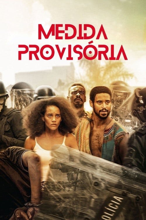 Medida Provisória poster