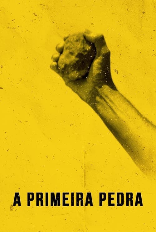 A Primeira Pedra poster