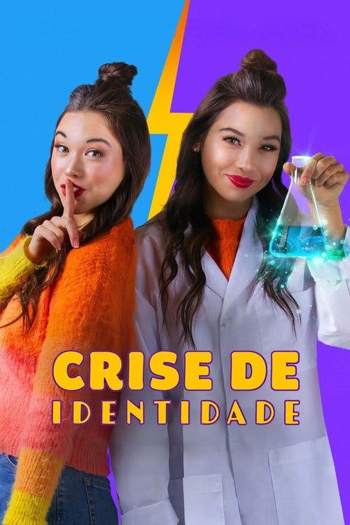 Crise de Identidade poster