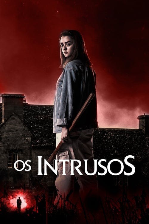Os Intrusos poster
