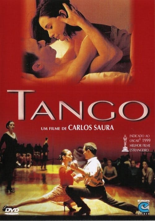 Tango poster