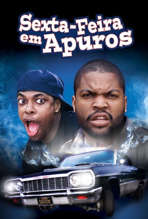 Sexta-feira em Apuros poster