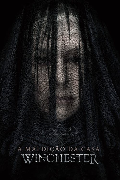 A Maldição da Casa Winchester poster