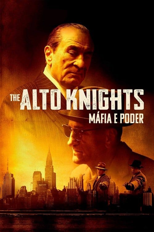The Alto Knights: Máfia e Poder poster