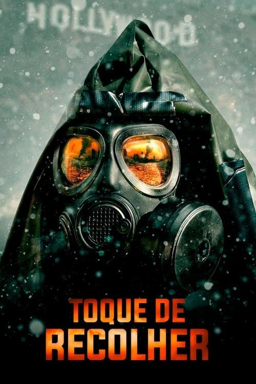 Toque de Recolher poster
