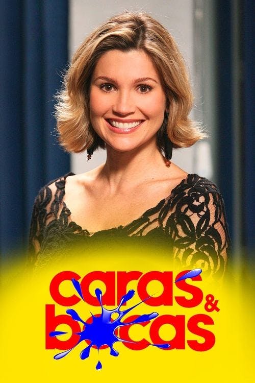 Caras & Bocas poster