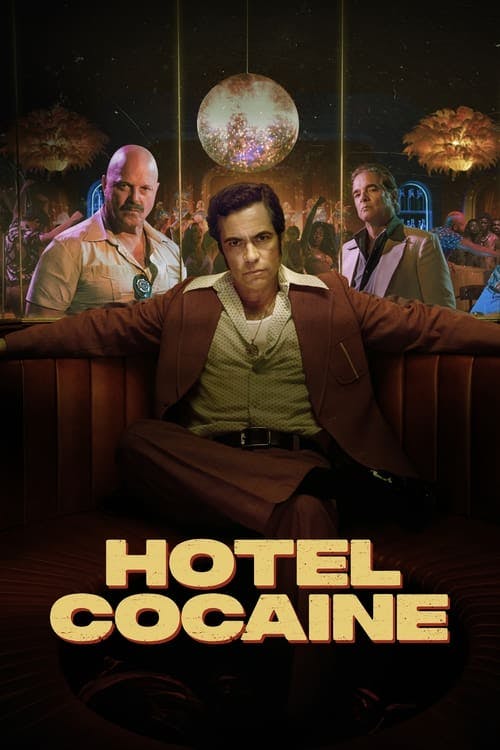 Assistir Mutiny: O Hotel da Cocaína Online em HD