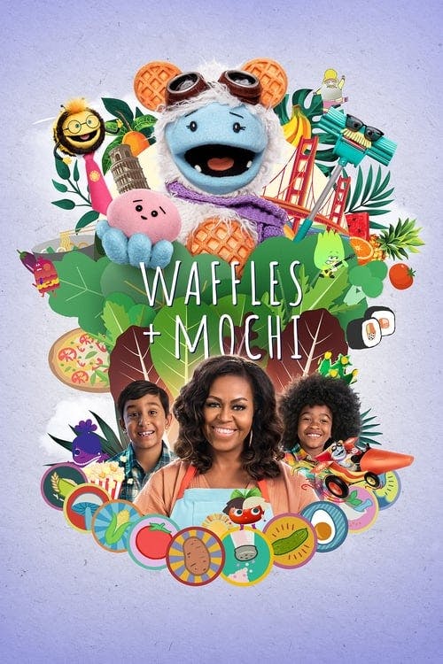 Assistir Waffles + Mochi Online