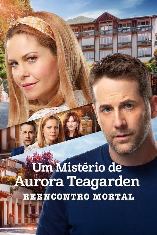 Um Mistério de Aurora Teagarden: Reencontro Mortal poster