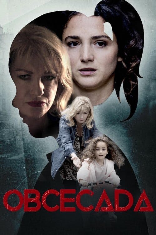 Obcecada poster