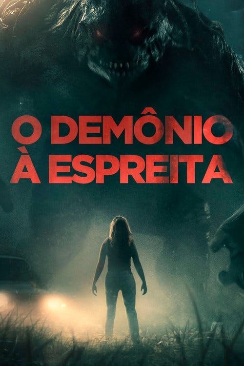 O Demônio à Espreita poster
