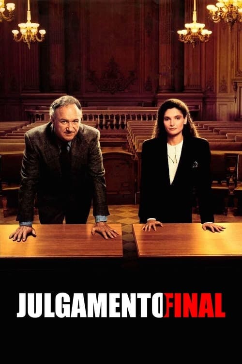Julgamento Final poster