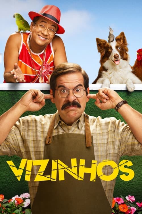 Vizinhos poster