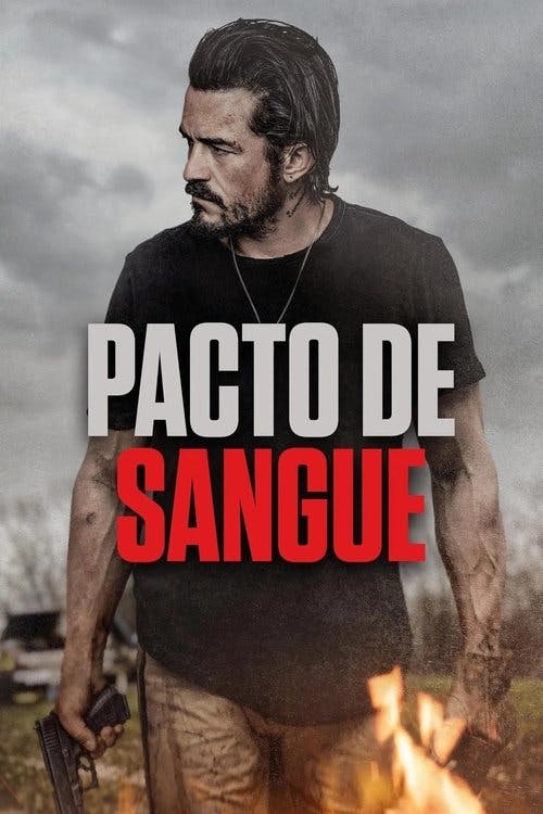 Pacto de Sangue poster