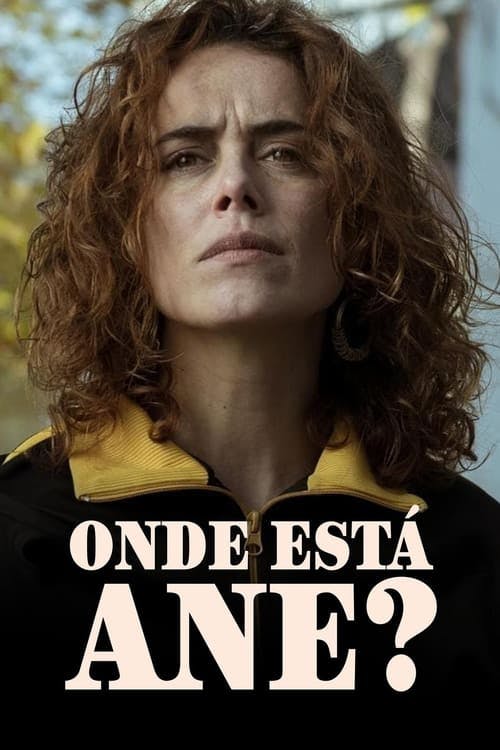 Onde Está Ane? poster