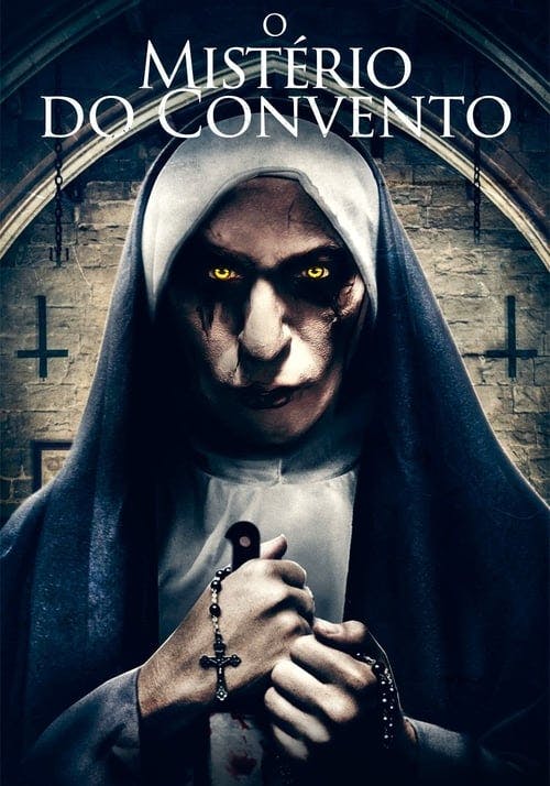 O Mistério do Convento poster