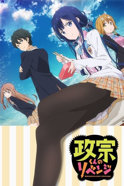 Assistir Masamune-kun’s Revenge Online