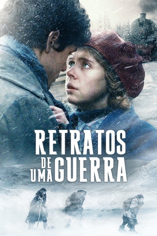 Retratos de uma Guerra poster