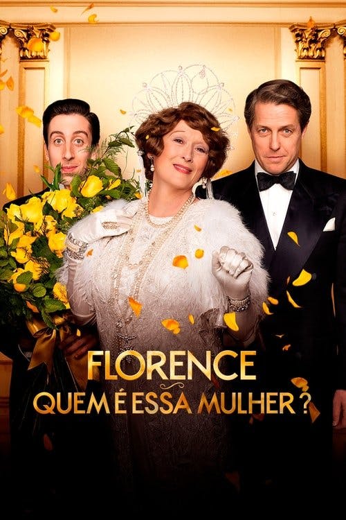 Florence: Quem é Essa Mulher? poster