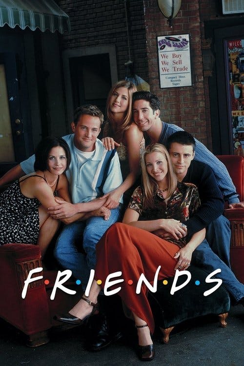 Friends poster