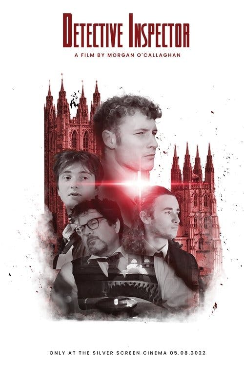 Detective Inspector poster