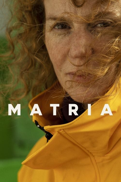Mátria poster