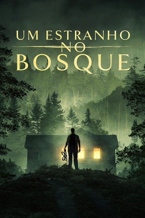 Um Estranho no Bosque poster