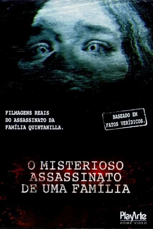 O Misterioso Assassinato de Uma Família poster