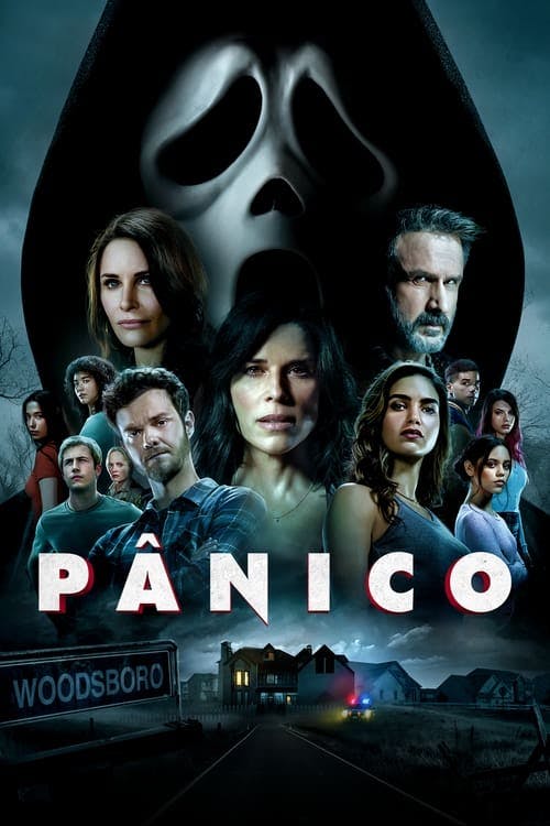 Pânico poster