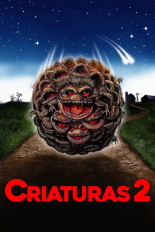 Criaturas 2 poster