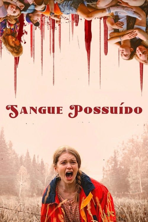 Sangue Possuído poster